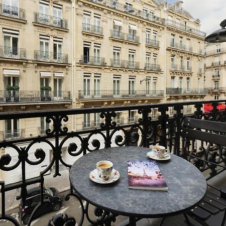 Vestay Montaigne パリ エクステリア 写真