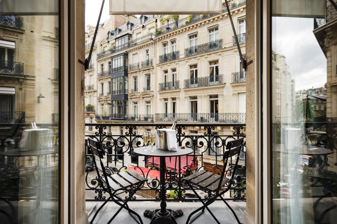 Vestay Montaigne パリ エクステリア 写真