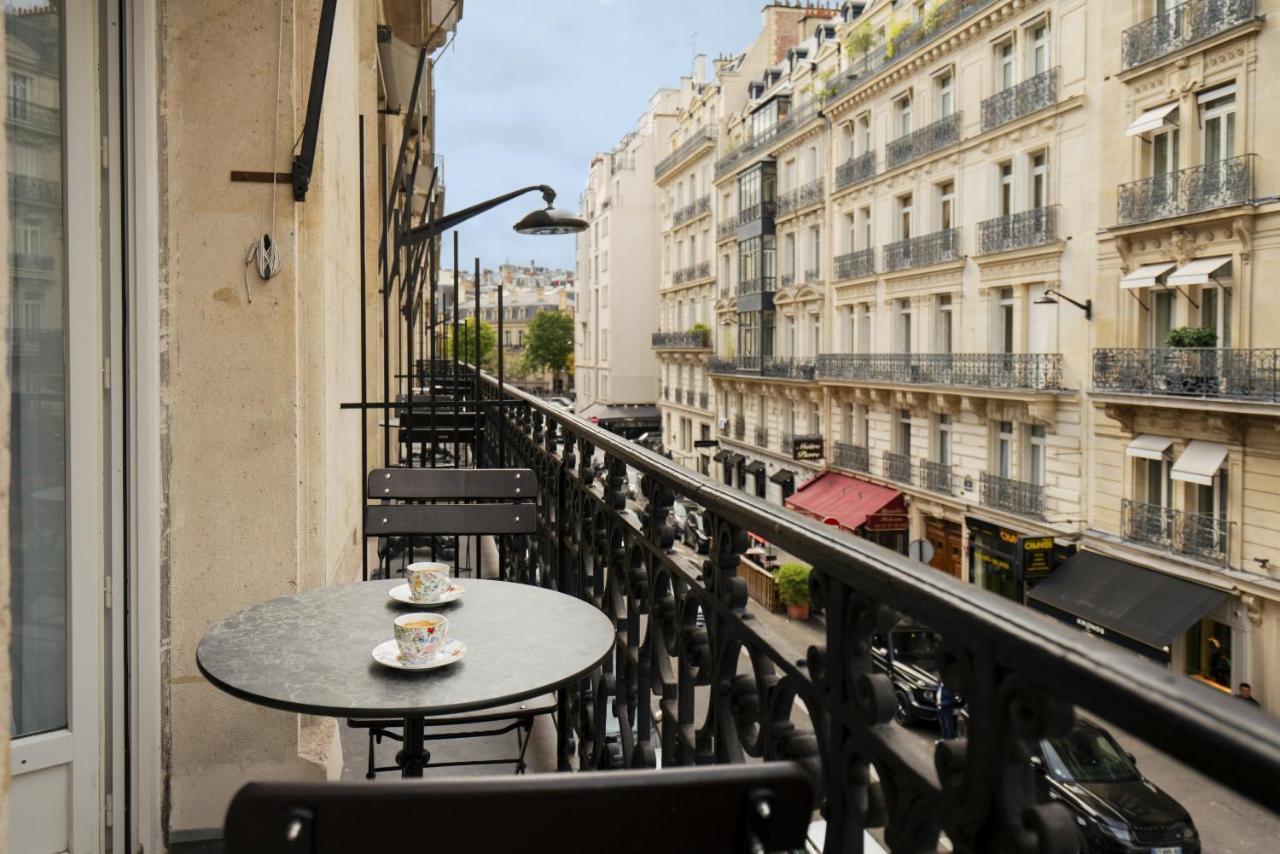 Vestay Montaigne パリ エクステリア 写真