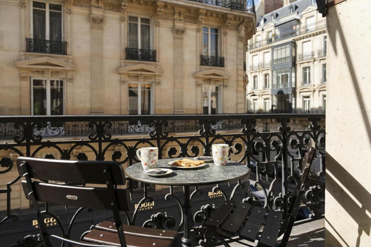 Vestay Montaigne パリ エクステリア 写真