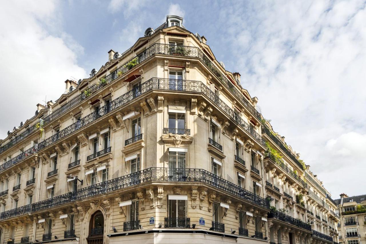 Vestay Montaigne パリ エクステリア 写真
