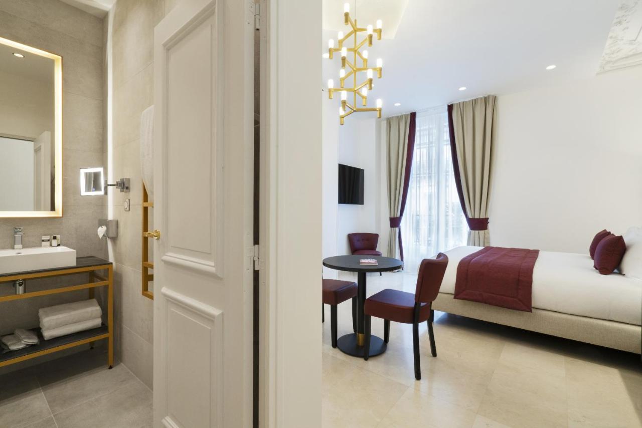 Vestay Montaigne パリ 部屋 写真